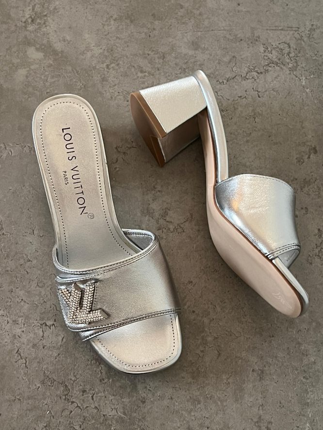 Louis Vuitton -Sandal -Heels