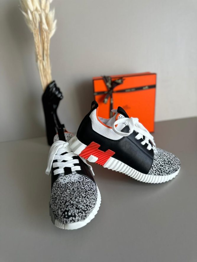 HERMES-Bouncing -Sneaker