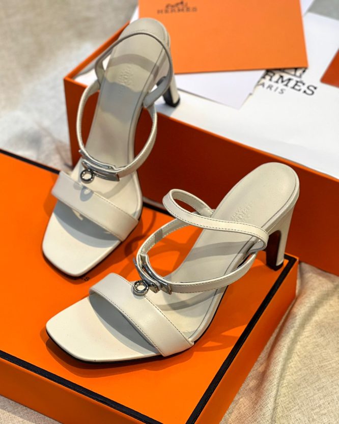 Hermes - Sandal -Heel