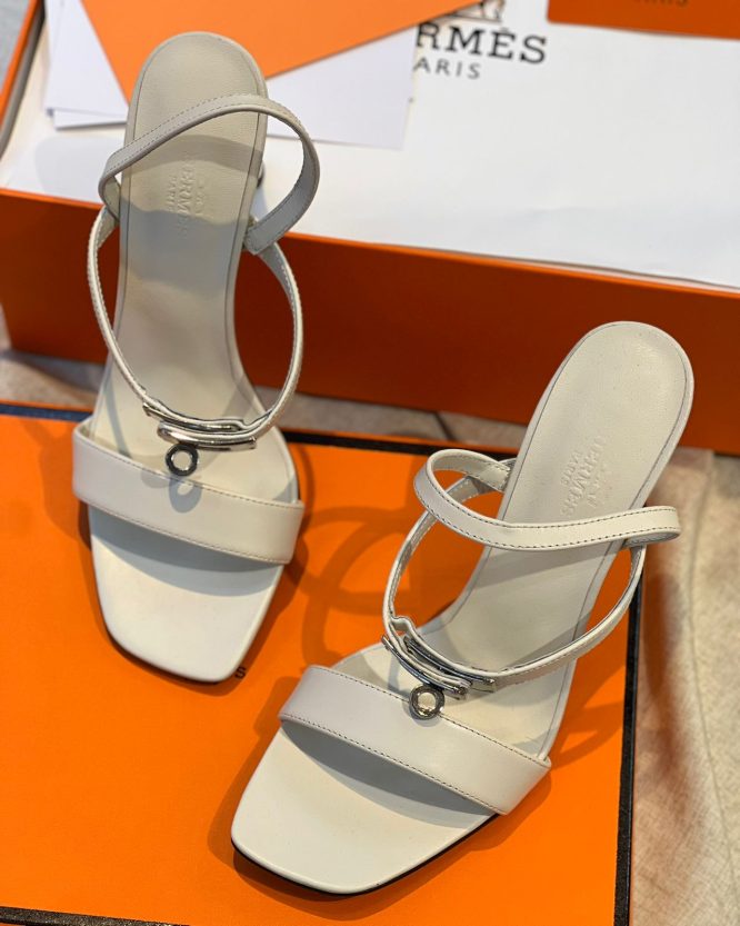 Hermes - Sandal -Heel