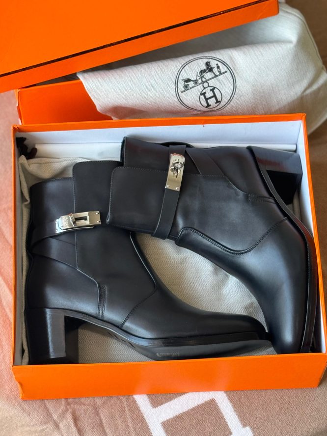 Hermes- Ankle -BOOT