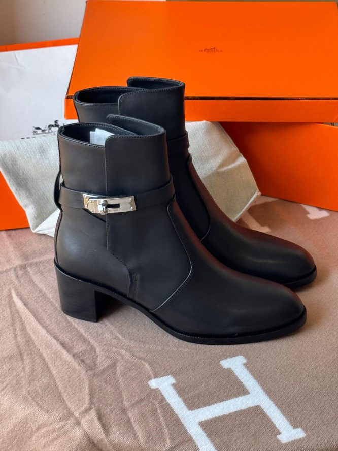 Hermes- Ankle -BOOT