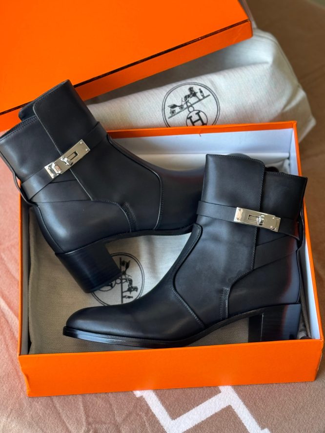 Hermes- Ankle -BOOT