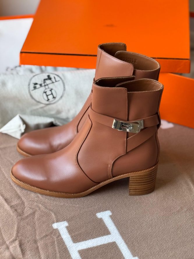 Hermes- Ankle -BOOT