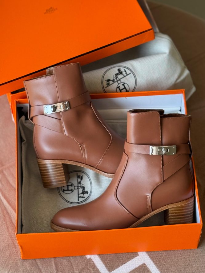 Hermes- Ankle -BOOT