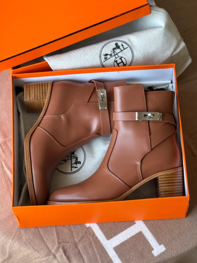 Hermes- Ankle -BOOT