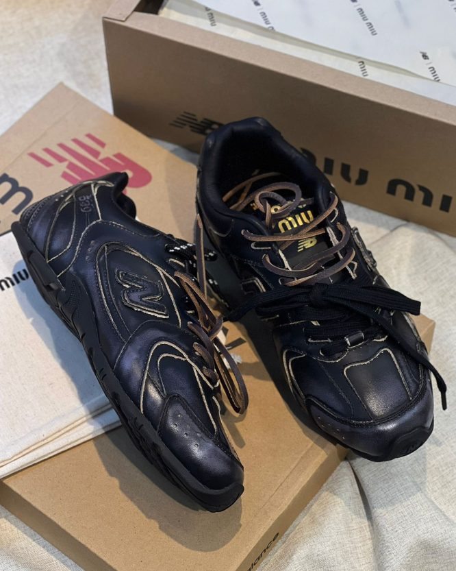 Miu Miu -New Balance