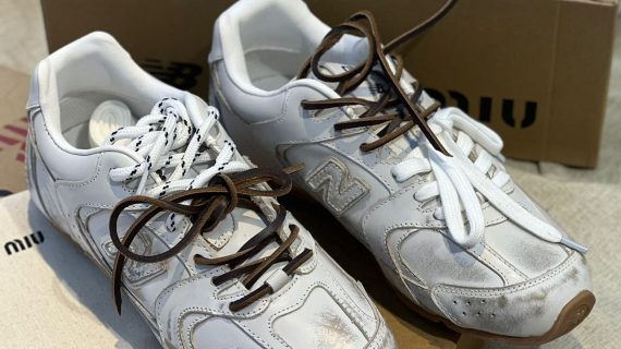 Miu Miu -New Balance