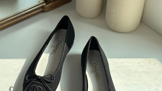 Chanel-Ballet flats