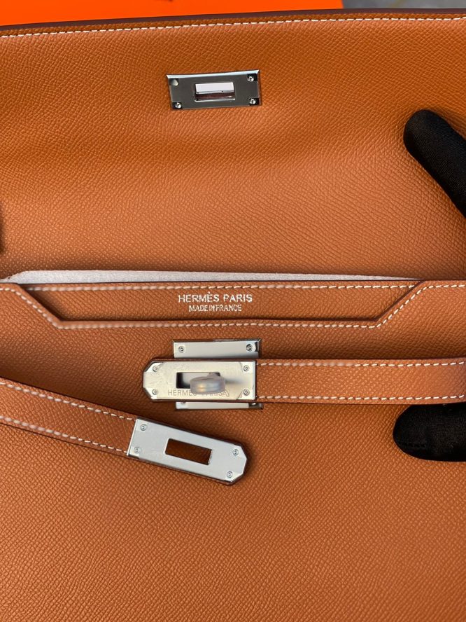 HERMES -Kelly clutch