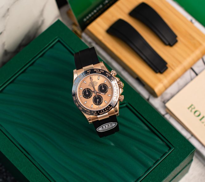 Rolex Daytona- SWISS