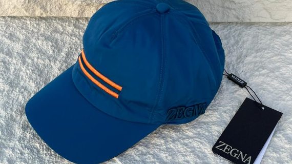 ZEGNA- CAP