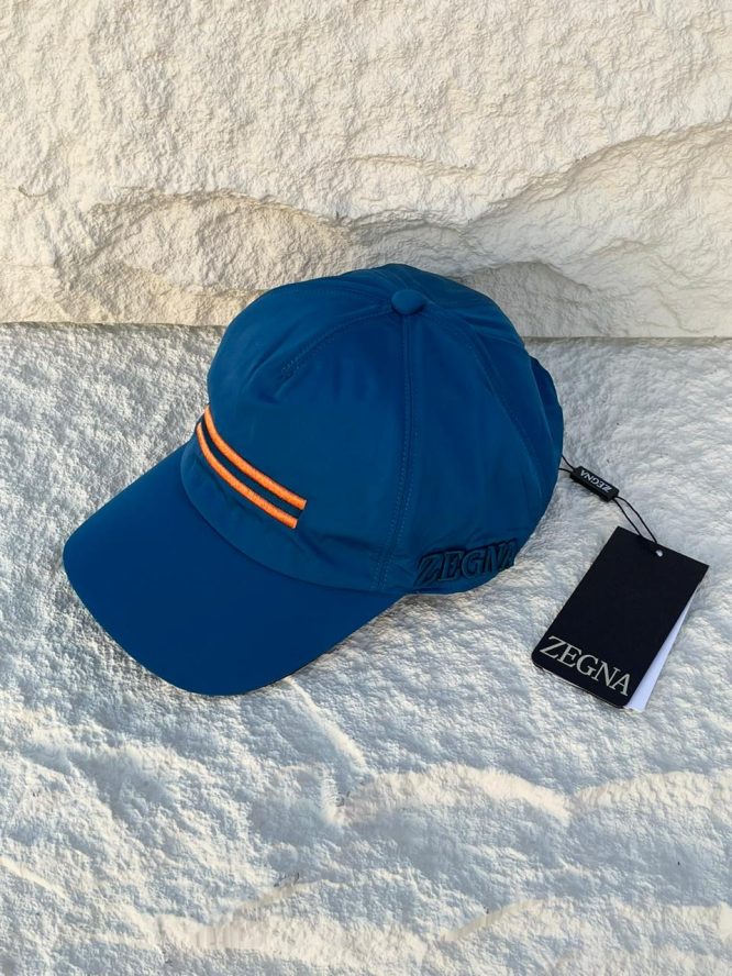 ZEGNA- CAP