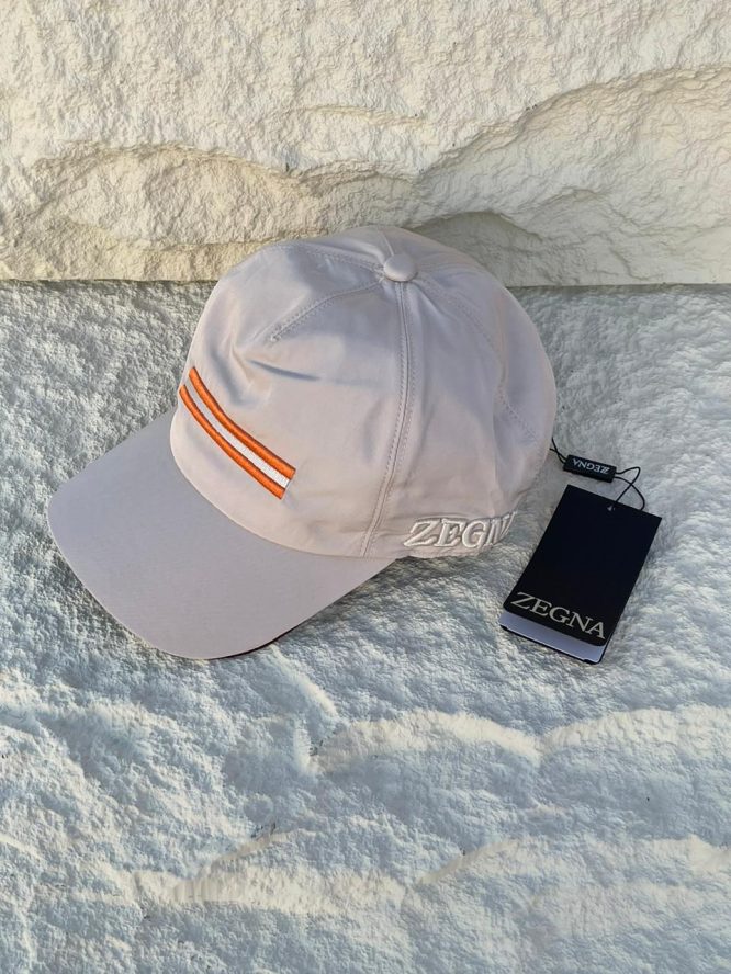 ZEGNA- CAP