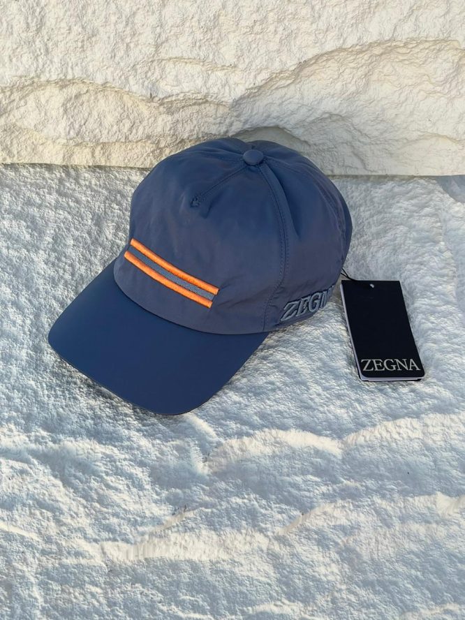 ZEGNA- CAP