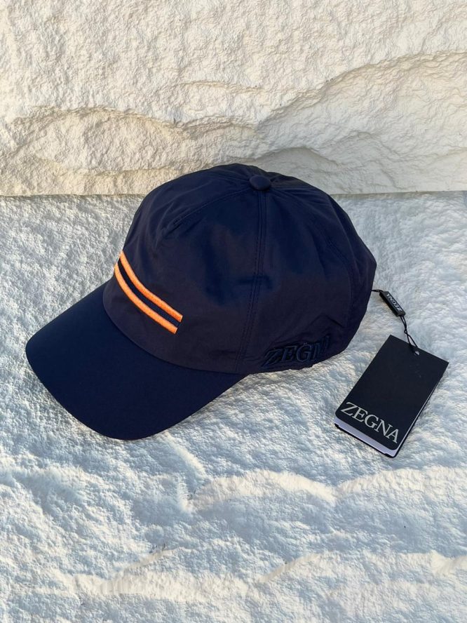 ZEGNA- CAP