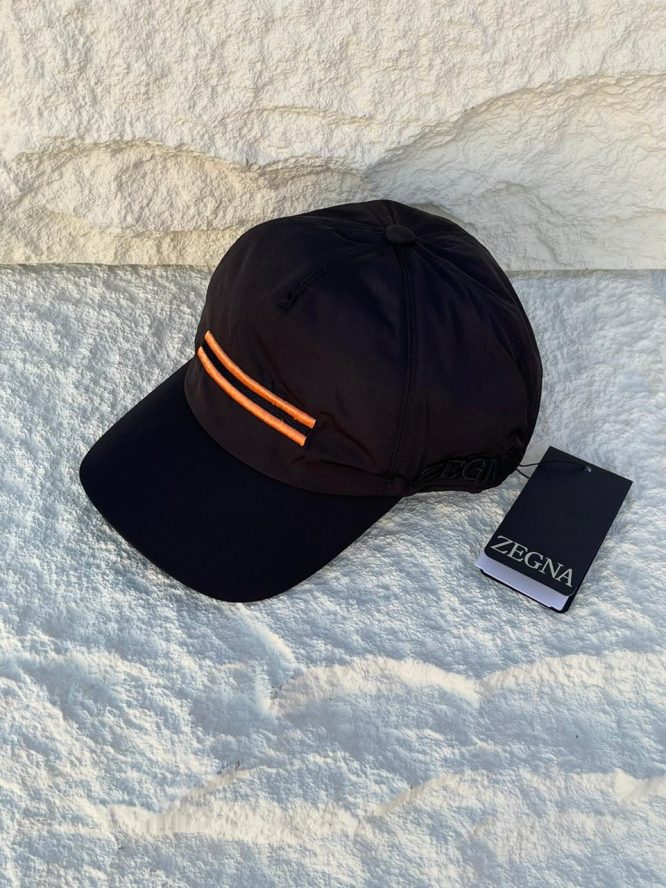 ZEGNA- CAP