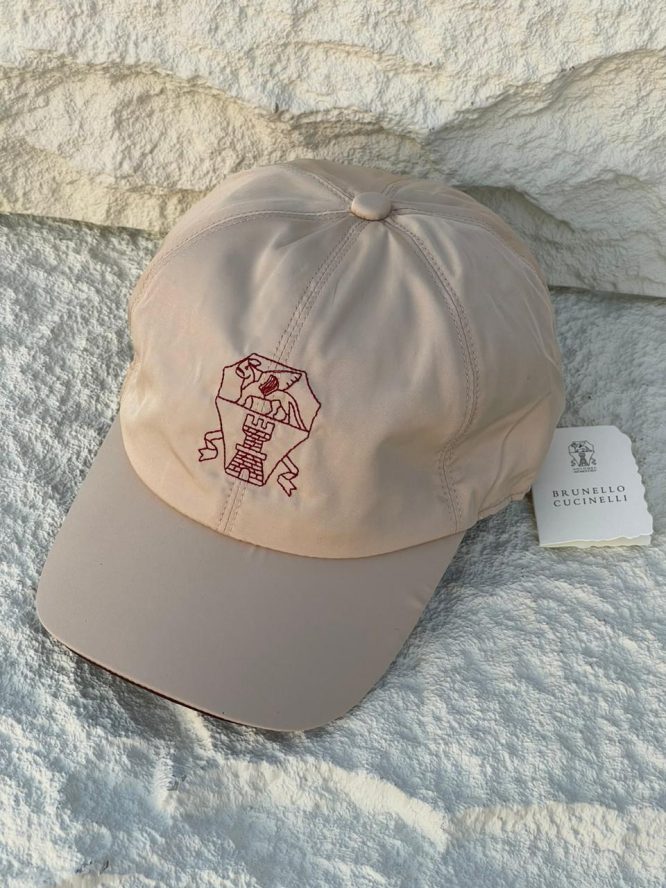 BRUNELLO CUCINELLI -CAP