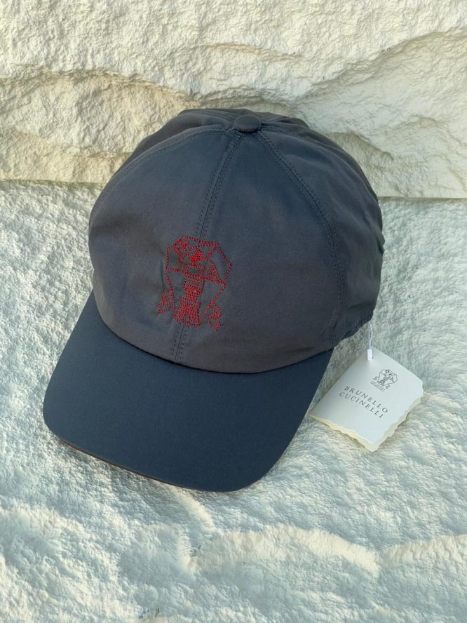 BRUNELLO CUCINELLI -CAP