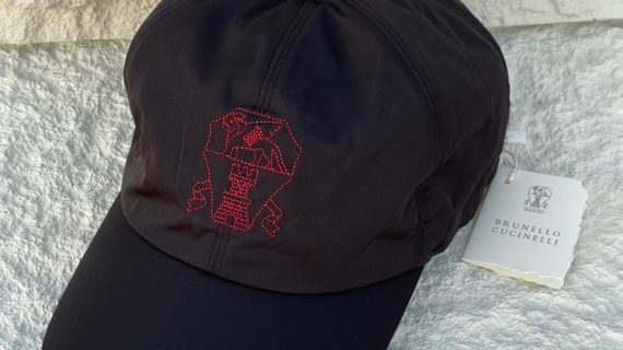 BRUNELLO CUCINELLI -CAP