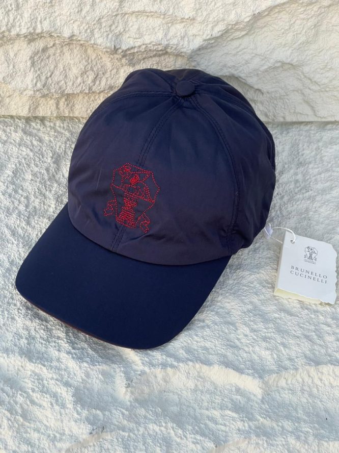 BRUNELLO CUCINELLI -CAP