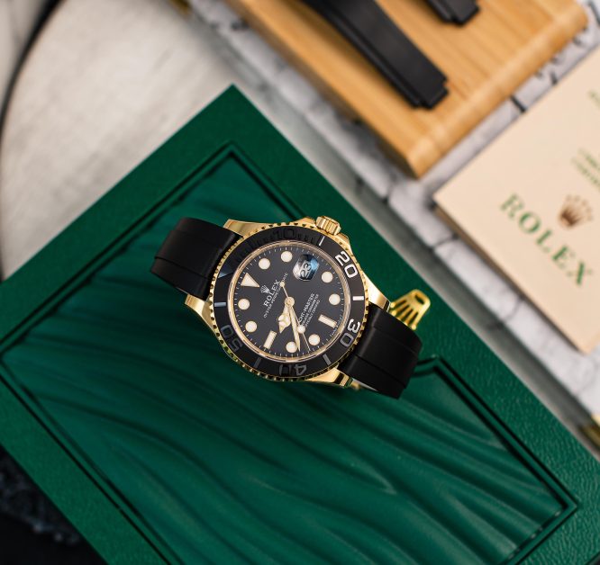 Rolex Yacht-Master