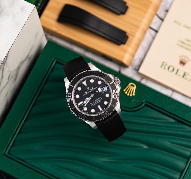 Rolex Yacht-Master