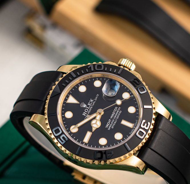 Rolex Yacht-Master