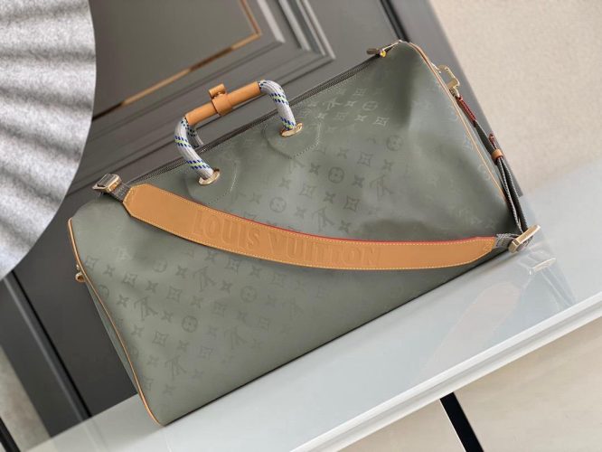 LOUIS VUITTON-Travel Bag