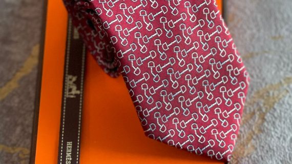 HERMES -TIE