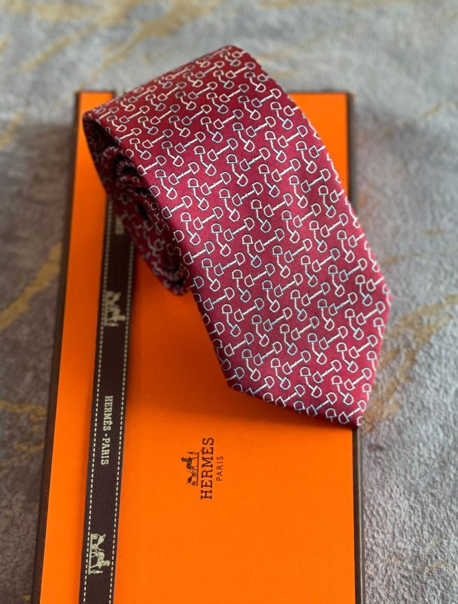 HERMES -TIE