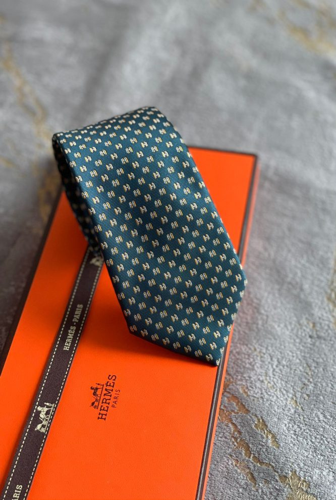 HERMES -TIE