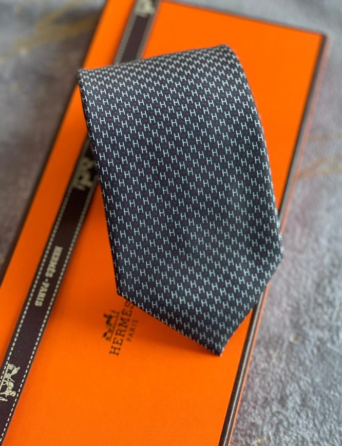 HERMES -TIE