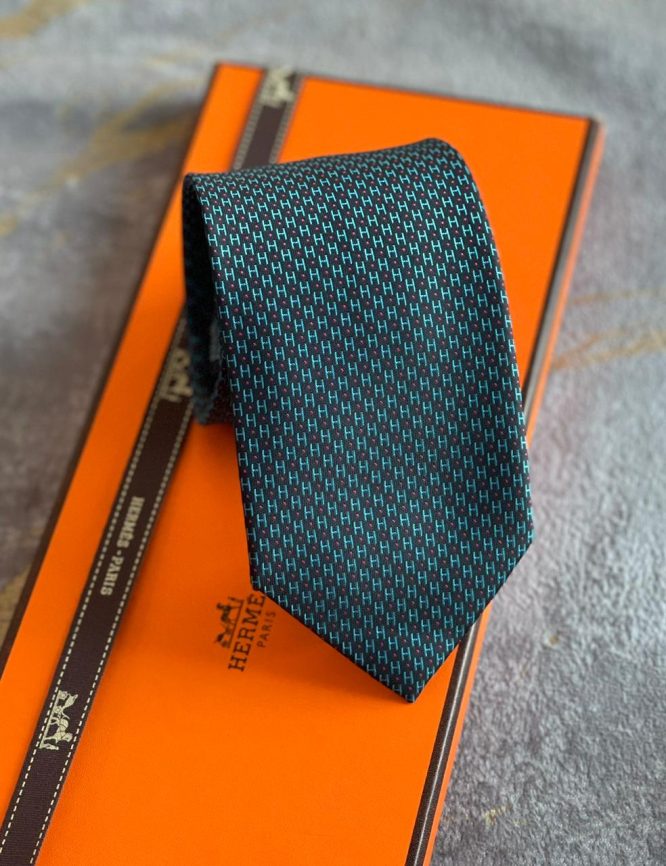 HERMES -TIE