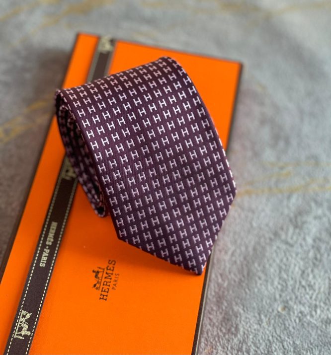 HERMES -TIE