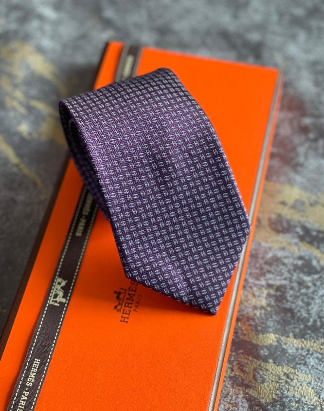 HERMES -TIE