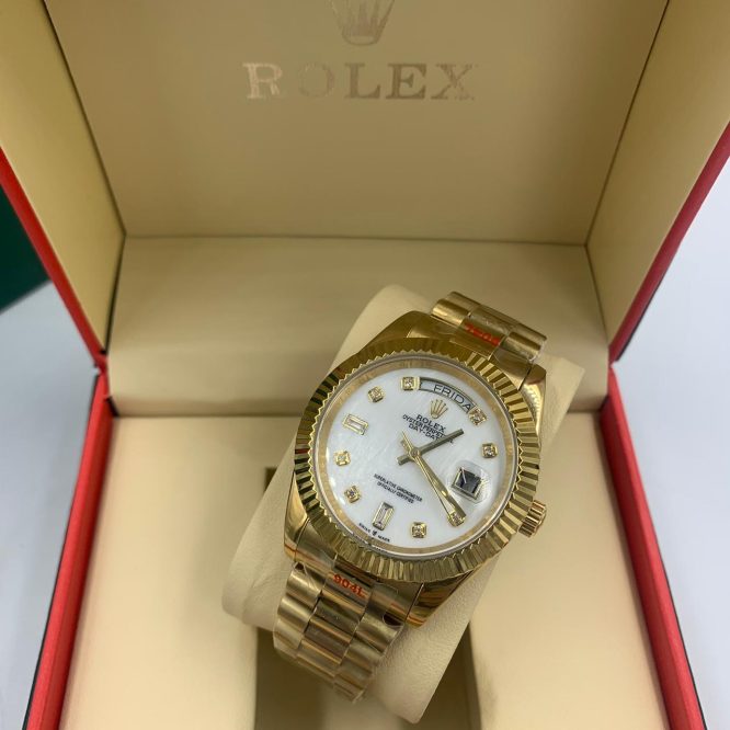 Rolex Watch