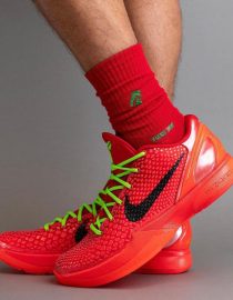 Nike Kobe 6 Protro Reverse Grinch