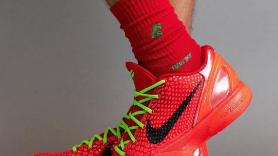 Nike Kobe 6 Protro Reverse Grinch