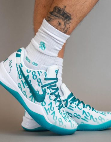 Nike Kobe 8 Protro Radiant Emerald