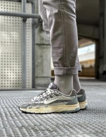 Nike P-6000 Flat Pewter