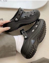 Crocs Baya Platform Clogs