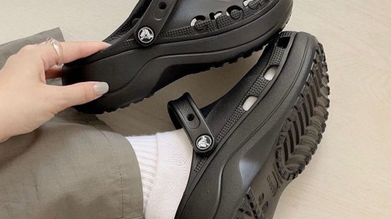 قباقيب كروكس بايا بلاتفورم
