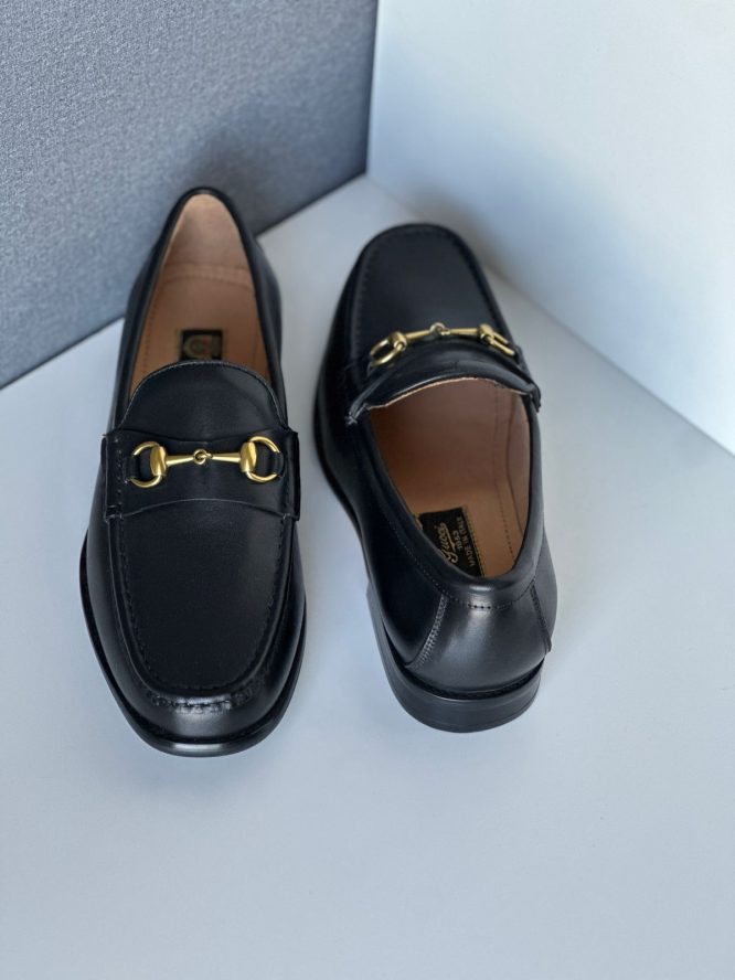 Gucci-Horsebit Loafer- formal