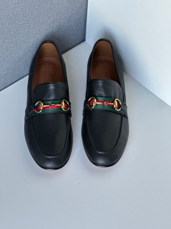 Gucci-Horsebit Loafer- formal