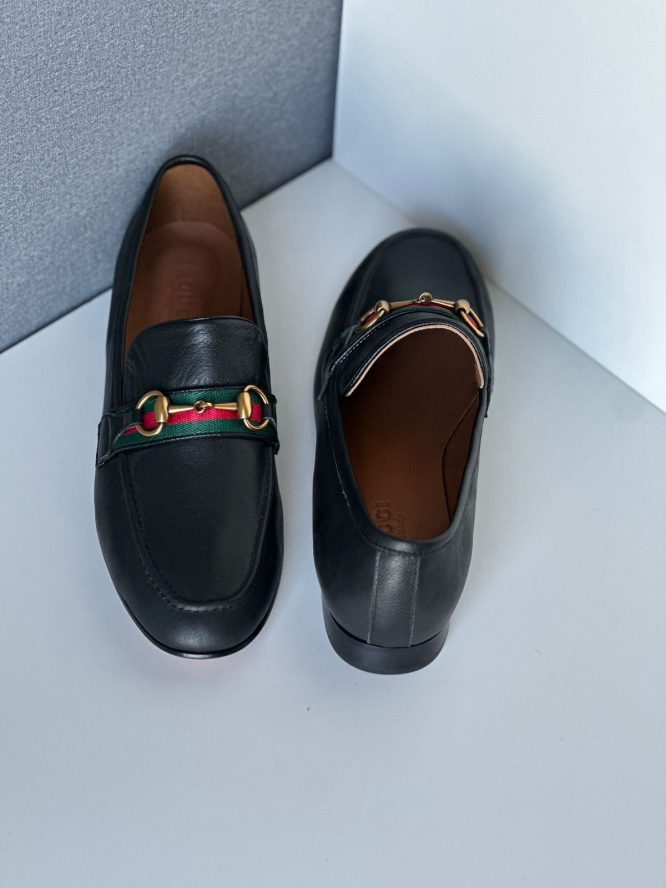 Gucci-Horsebit Loafer- formal