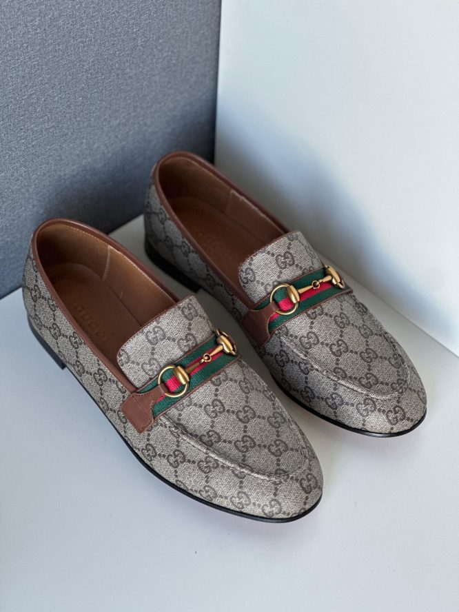 Gucci-Horsebit Loafer- formal