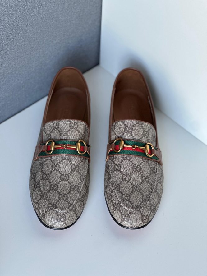 Gucci-Horsebit Loafer- formal