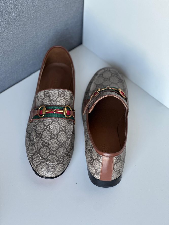 Gucci-Horsebit Loafer- formal