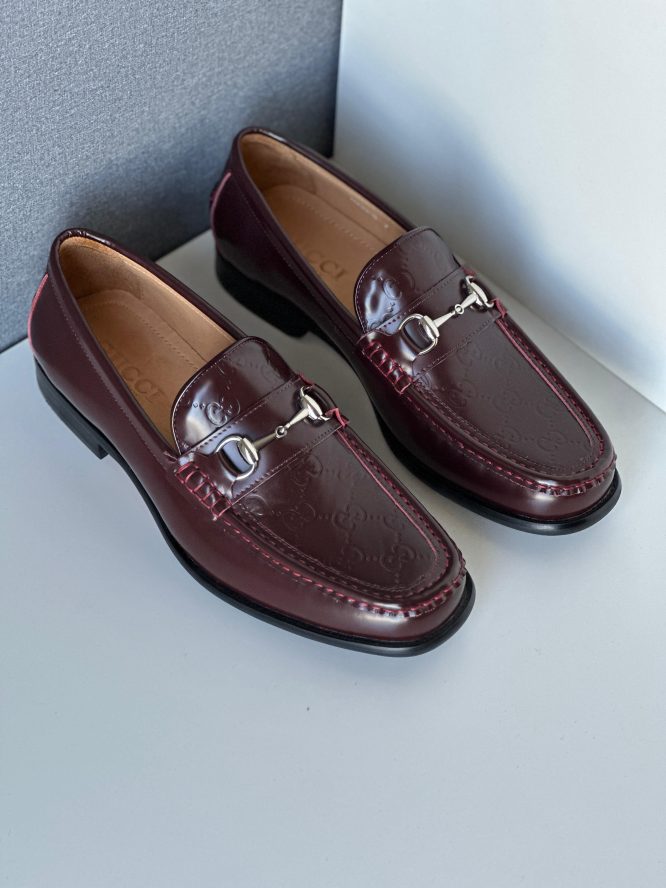 Gucci-Horsebit Loafer- formal